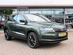 Skoda Karoq - 1.0 TSI Ambition AUTOMAAT, elek. a.klep, leer, standkachel, UNIEKE kleur