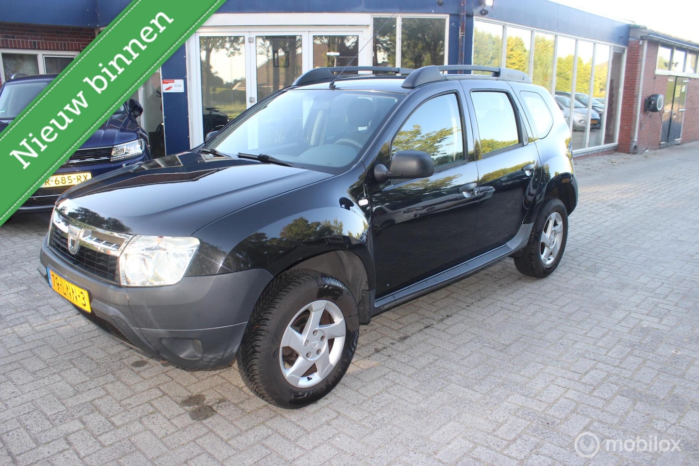 Dacia Duster - 1.6 Lauréate 2wd 1.6 Lauréate 2wd - AutoWereld.nl