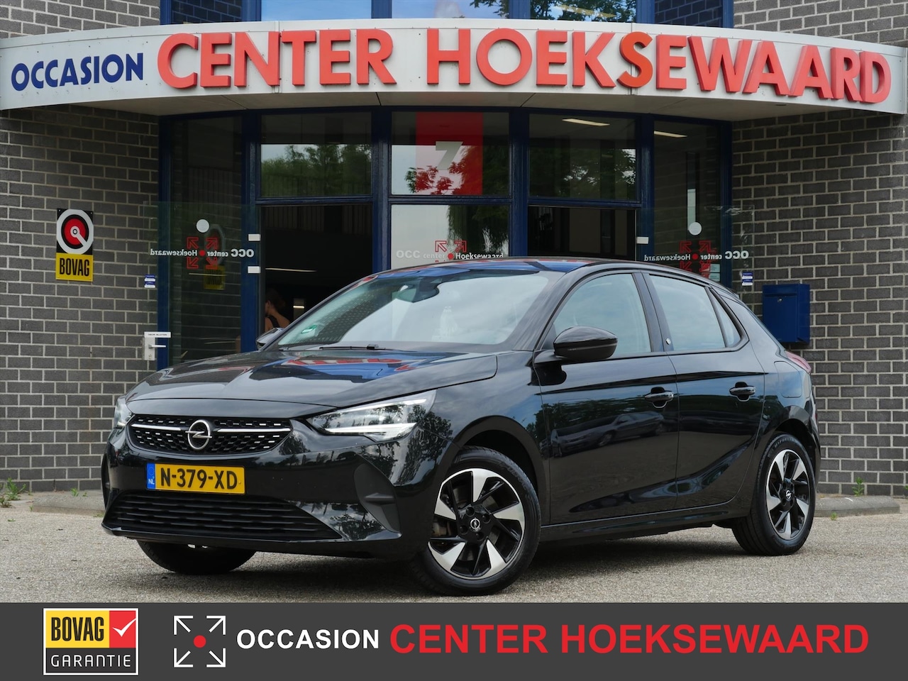 Opel Corsa Electric - 50kWh 136pk Aut (3-Fase) Business Edition | SOH 90% | - AutoWereld.nl