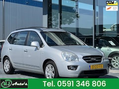 Kia Carens - 2.0 CVVT X-ECUTIVE LEDER NAVIGATIE