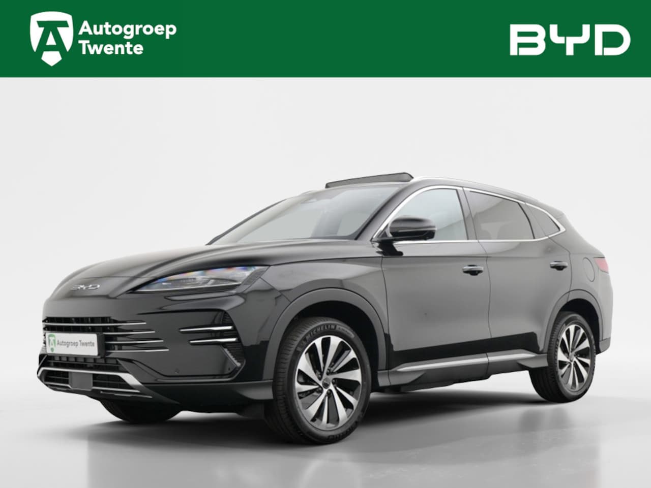 BYD Seal U - 1.5 DM-i FWD Boost | BYD Dealer | Private lease 699 pm - AutoWereld.nl