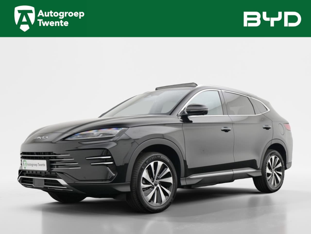 BYD Seal U - 1.5 DM-i FWD Boost | BYD Dealer | Private lease 699,- p.m. | - AutoWereld.nl