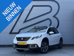 Peugeot 2008 - 1.2 PureTech Allure 1e Eigenaar|Pano|Camera|Trekhaak|Cruise|Carplay|PDC V+A|Clima|Navi|N.A