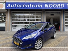 Ford Fiesta - 1.0 EcoBoost Titanium NAP | Navigatie | Climate Control | Cruise Control | Parkeersensoren