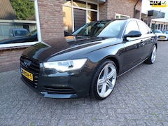 Audi A6 Limousine - 3.0 TFSI quattro Pro Line Plus Automaat / Leder / Navi