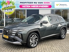Hyundai Tucson - 1.6 T-GDi PHEV 252pk 2WD Aut Comfort Smart | SUMMER DEALS | Navigatie | Cruise Control | C