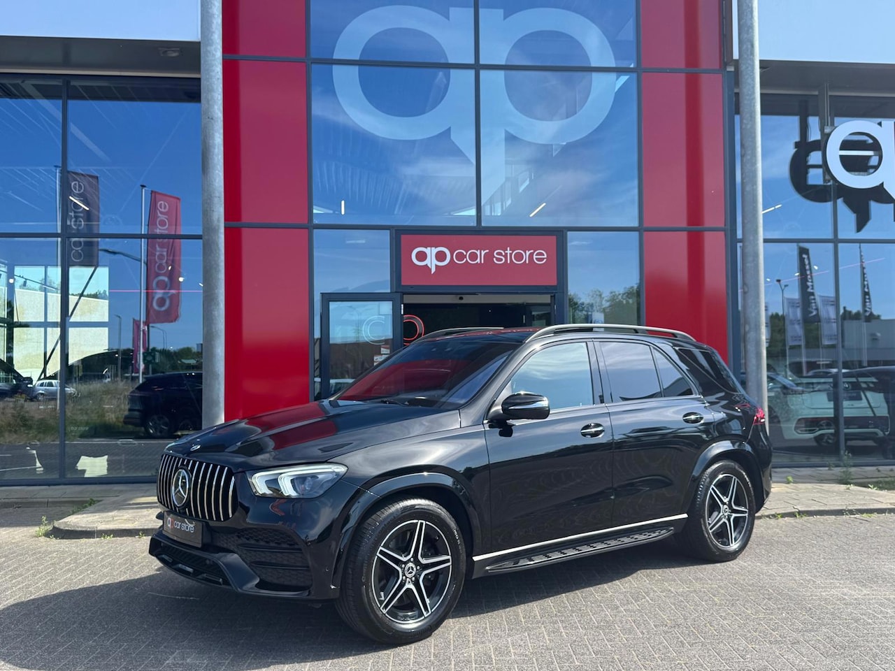 Mercedes-Benz GLE-Klasse - 350 e 4MATIC 350 e 4MATIC - AutoWereld.nl