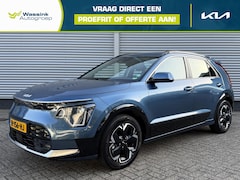 Kia Niro EV - DynamicLine 64.8 kWh | Trekhaak | SOH 97 % | Navigatie | Climate Control |