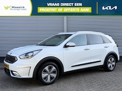 Kia Niro - 1.6 GDi Hybrid DynamicPlusLine | Leer | Stoel/Stuurwielverwarming | Trekhaak | Climate Con