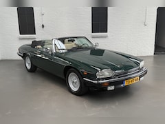 Jaguar XJS - 5.3 V12 Convertertible 26 YEARS LAST OWNERSHIP PERFECT CONDITION