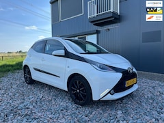 Toyota Aygo - 1.0 VVT-i x-play