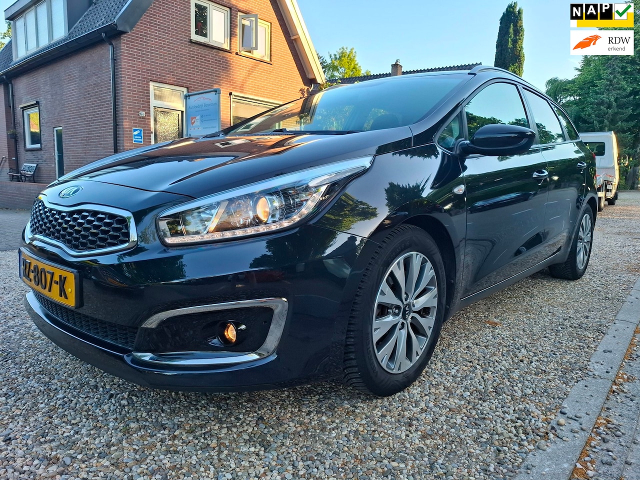Kia Cee'd Sportswagon - 1.0 T-GDi Navigator Apple/Android dealer ohdn - AutoWereld.nl