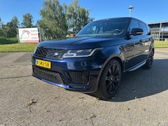 Land Rover Range Rover Sport - P400e Limited Edition HSE uitvoering
