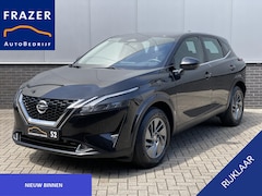Nissan Qashqai - 1.3 MHEV Acenta