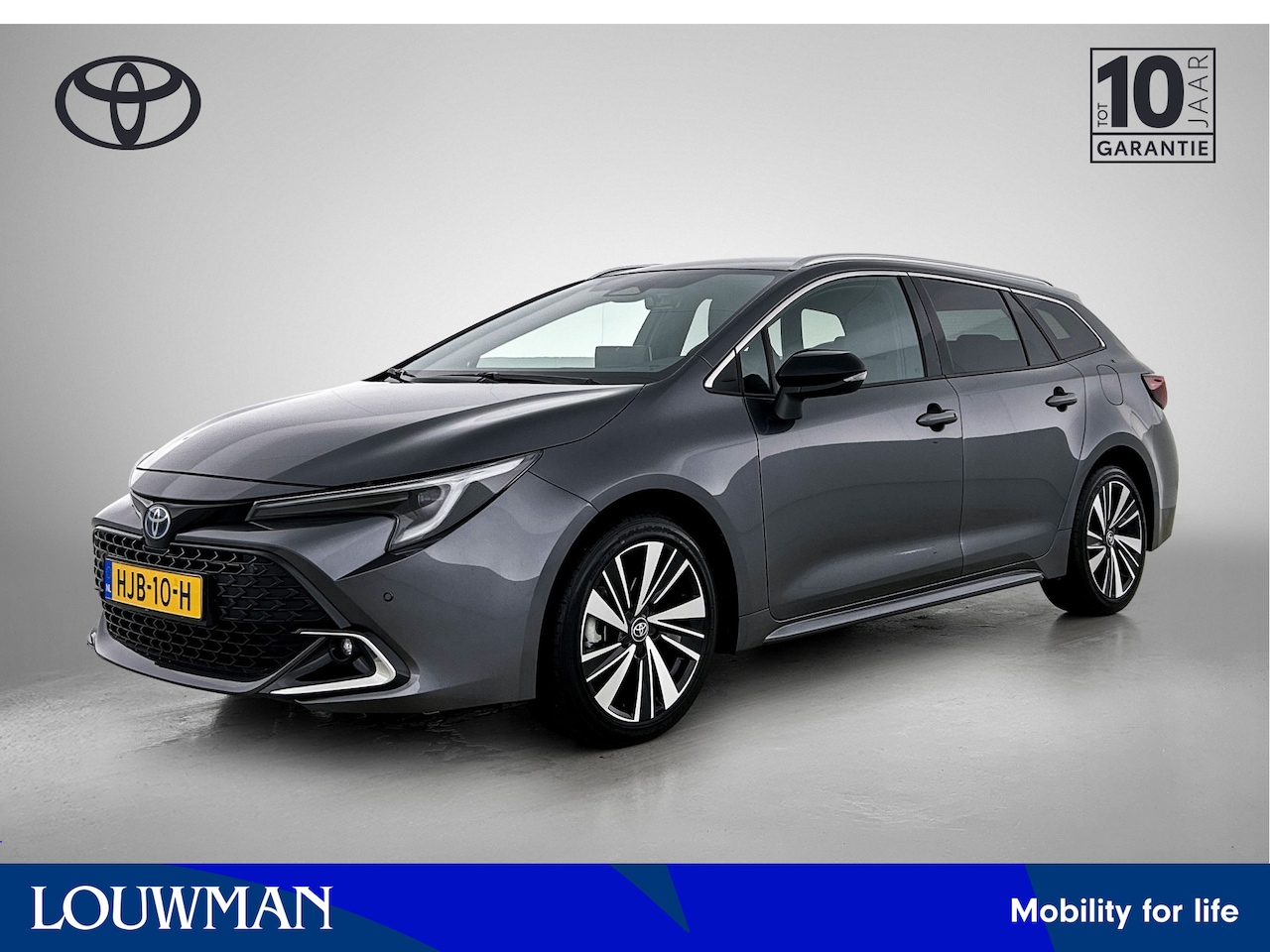 Toyota Corolla Touring Sports - Hybrid 140 Dynamic | Stoelverwarming | Parkeersensoren | Cruise Control Adaptief | - AutoWereld.nl