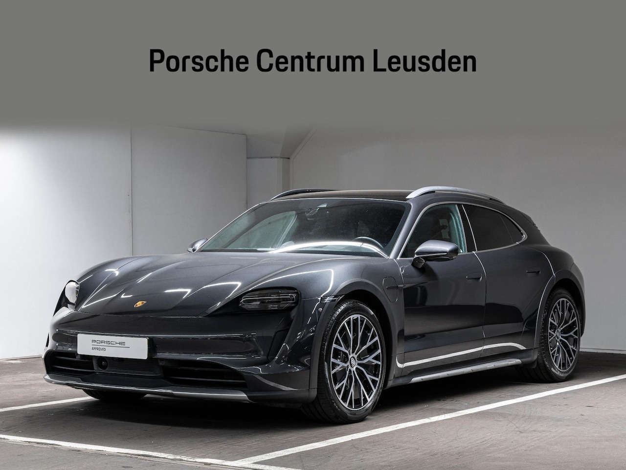 Porsche Taycan Cross Turismo - 4 - AutoWereld.nl
