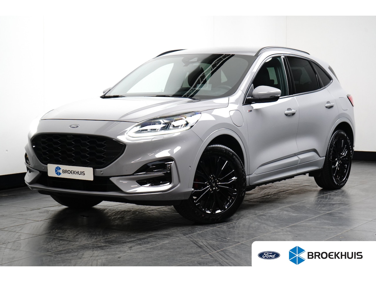 Ford Kuga - 2.5 PHEV Graphite Tech ST-Line X - AutoWereld.nl