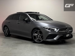 Mercedes-Benz CLA-klasse Shooting Brake - 200 AMG Magno Grey Matt Pano 360°