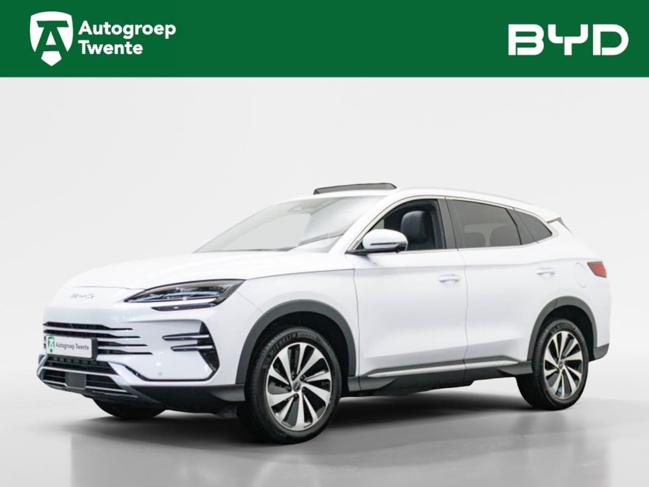 BYD Seal U - 1.5 DM-i FWD Comfort | BYD Dealer | 125km Elektrisch | - AutoWereld.nl