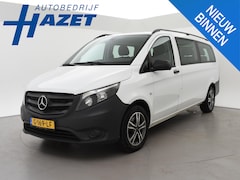 Mercedes-Benz Vito Tourer - 114 BLUETEC AUT. 9-PERSOONS EXTRA LANG *BTW VRIJ* + APPLE CARPLAY | LMV | CRUISE CONTROL