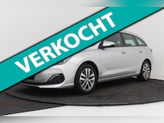 Hyundai i30 Wagon - 1.4 T-GDI Comfort | Afn. Trekhaak | Org NL | CarPlay | 140 PK | Camera | PDC | 16" LMV |