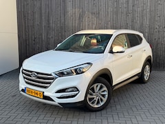Hyundai Tucson - 1.6 T-GDi Premium 4WD 177pk leder