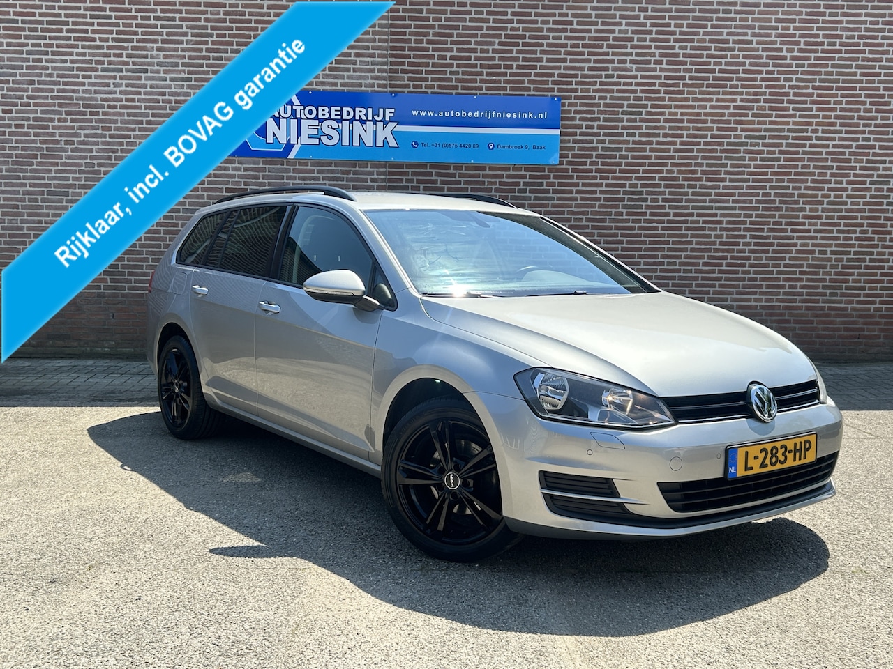 Volkswagen Golf - 1.2 TSI Cruise/PDC/Stoelverwarming - AutoWereld.nl