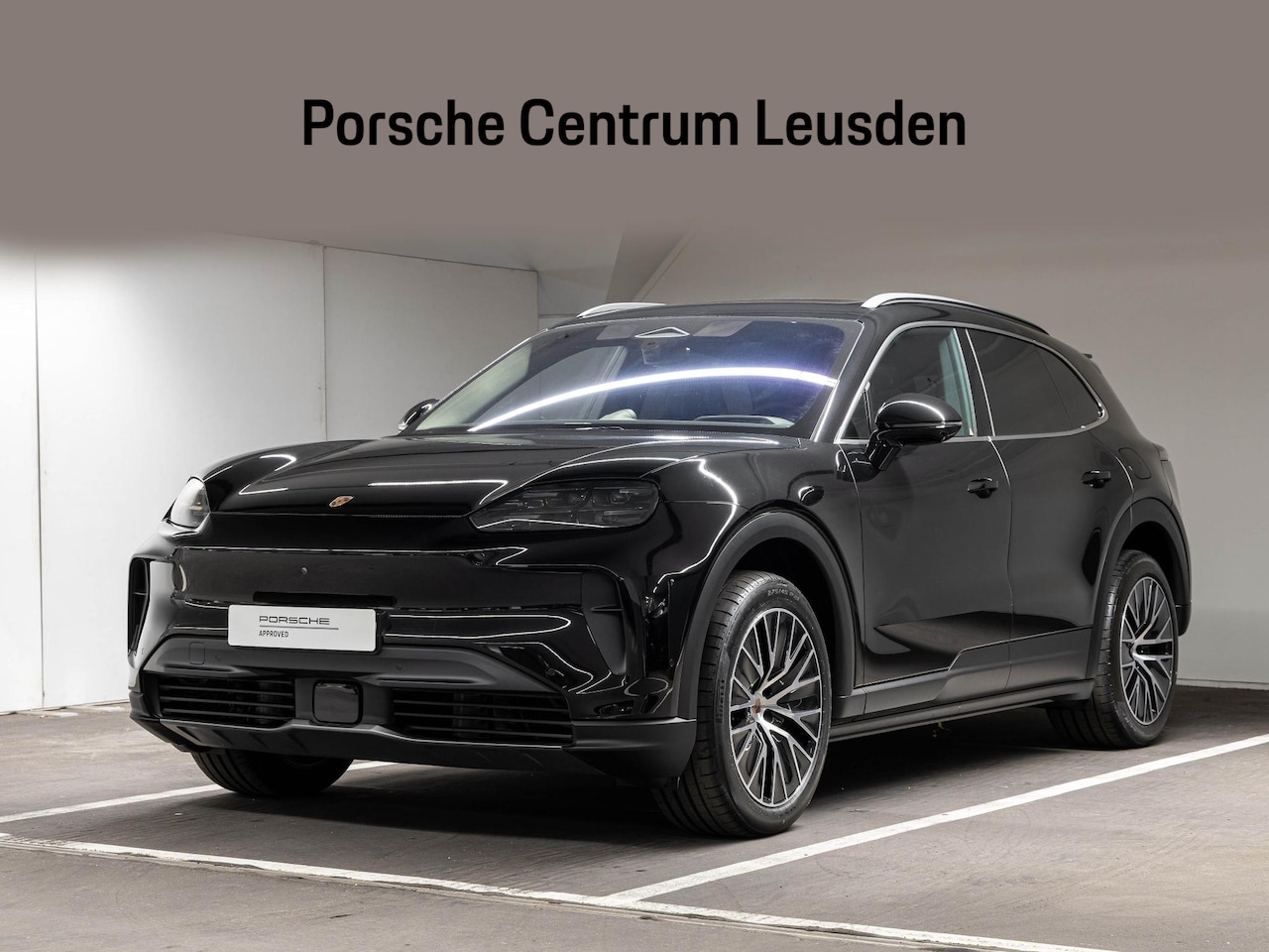 Porsche Cayenne Electric - AutoWereld.nl