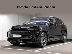 Porsche Cayenne Electric