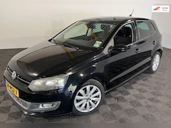 Volkswagen Polo - 1.2 TDI BlueMotion NAVI CRUISE 2 X SLEUTELS