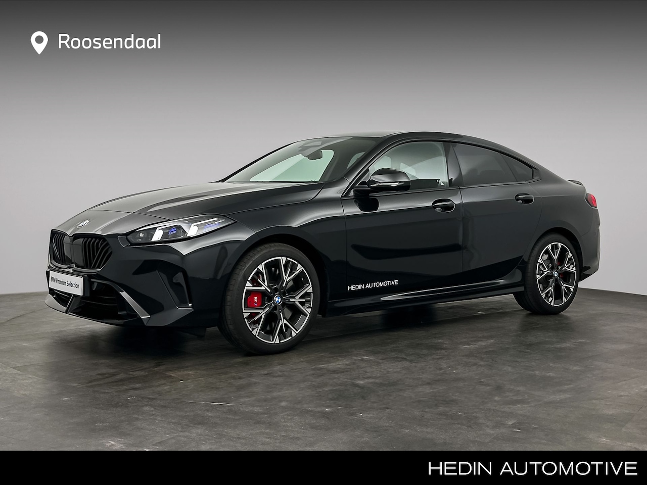 BMW 2-serie Gran Coupé - 220 M Sport Pro | Comfort Access | Premium Pack | Stoelverwarming | Driving Assistant | - AutoWereld.nl