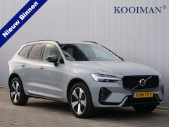 Volvo XC60 - 2.0 T6 350Pk Plug-in hybrid AWD Plus Dark Pano-dak / Adaptive Cruise / 360 Camera / Winter