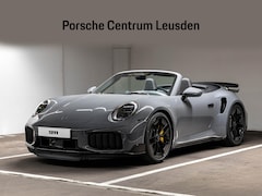 Porsche 911 Cabrio - 3.6 Turbo S