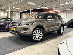 Land Rover Range Rover Evoque - 2.0 Si 4WD Prestige l Pano l Leder l Meridian l Camera