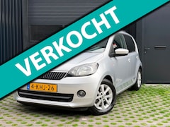 Skoda Citigo - 1.0 Greentech Arctic Air | Panodak | Parkeersen | Bleutooth | Navigatie