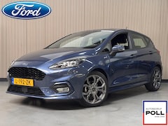 Ford Fiesta - 125pk Eco Hybrid ST-Line Navi Winter pack Climat Cruise Parkeersensoren Dealeronderhouden