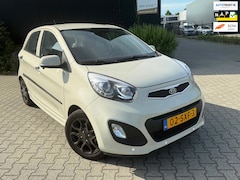 Kia Picanto - 1.2 CVVT Comfort Pack