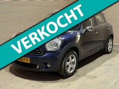 MINI Countryman - 1.6 Cooper Chili | 1e eigenaar | Airco | Cruise | Trekhaak