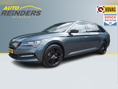 Skoda Superb Combi - 1.4TSI iV Sportline Business PHEV + Trekhaak/ Camera/ LED/ Full Options/ Schitterend