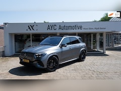 Mercedes-Benz AMG GLE - 53 Hybrid 4MATIC+ 585PK