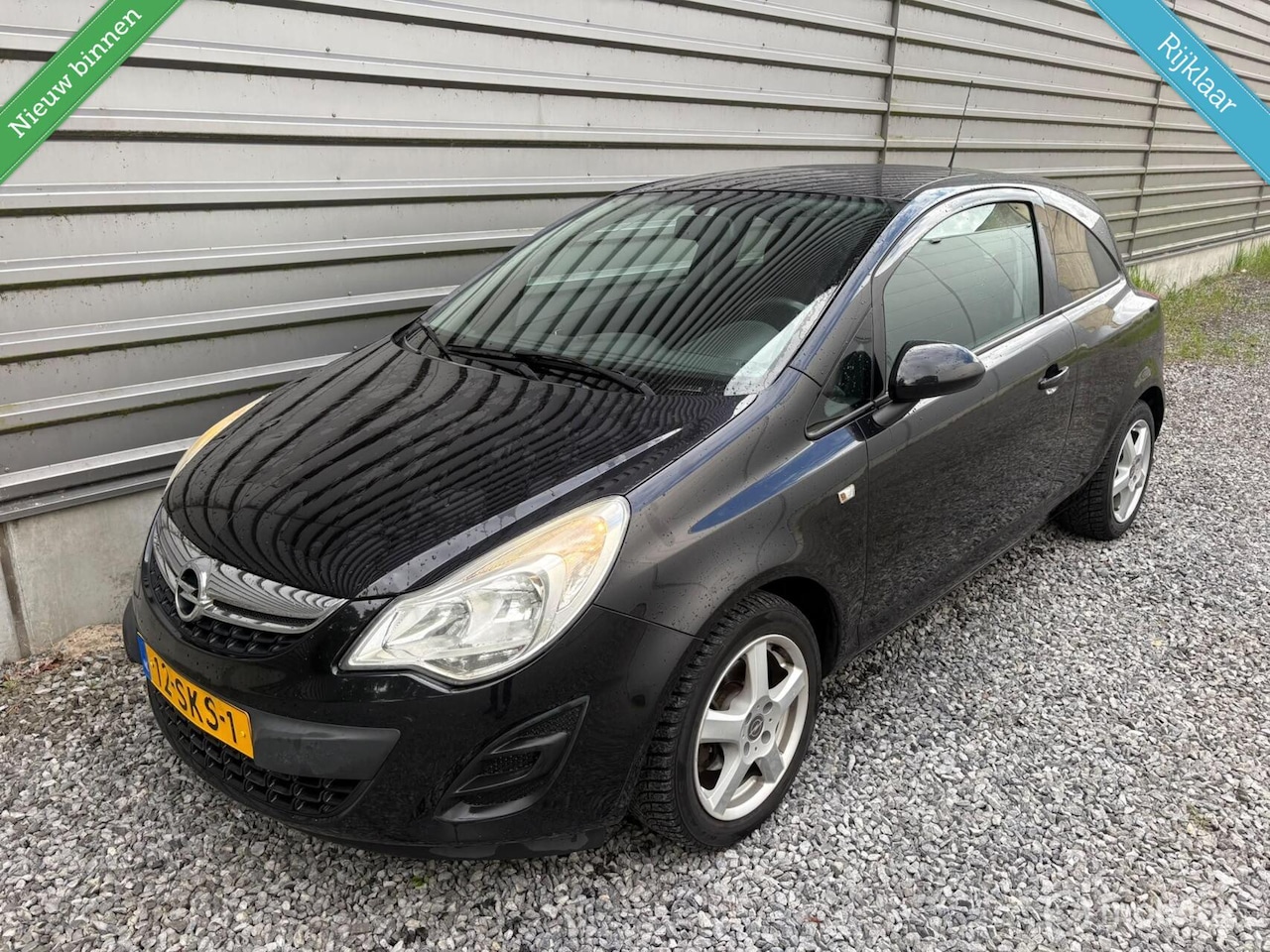 Opel Corsa - 1.4-16V AIRCO|CARPLAY|NETTE AUTO|LM VELGEN - AutoWereld.nl