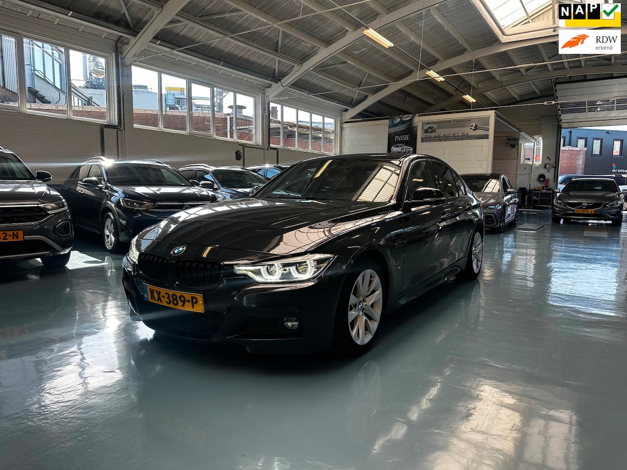 BMW 3-serie - 330e High Executive 330e High Executive - AutoWereld.nl