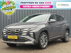Hyundai Tucson - 1.6 T-GDi PHEV 252pk 2WD Automaat Comfort Smart I Super Summer Sale | Stoel-Stuurverwarmin