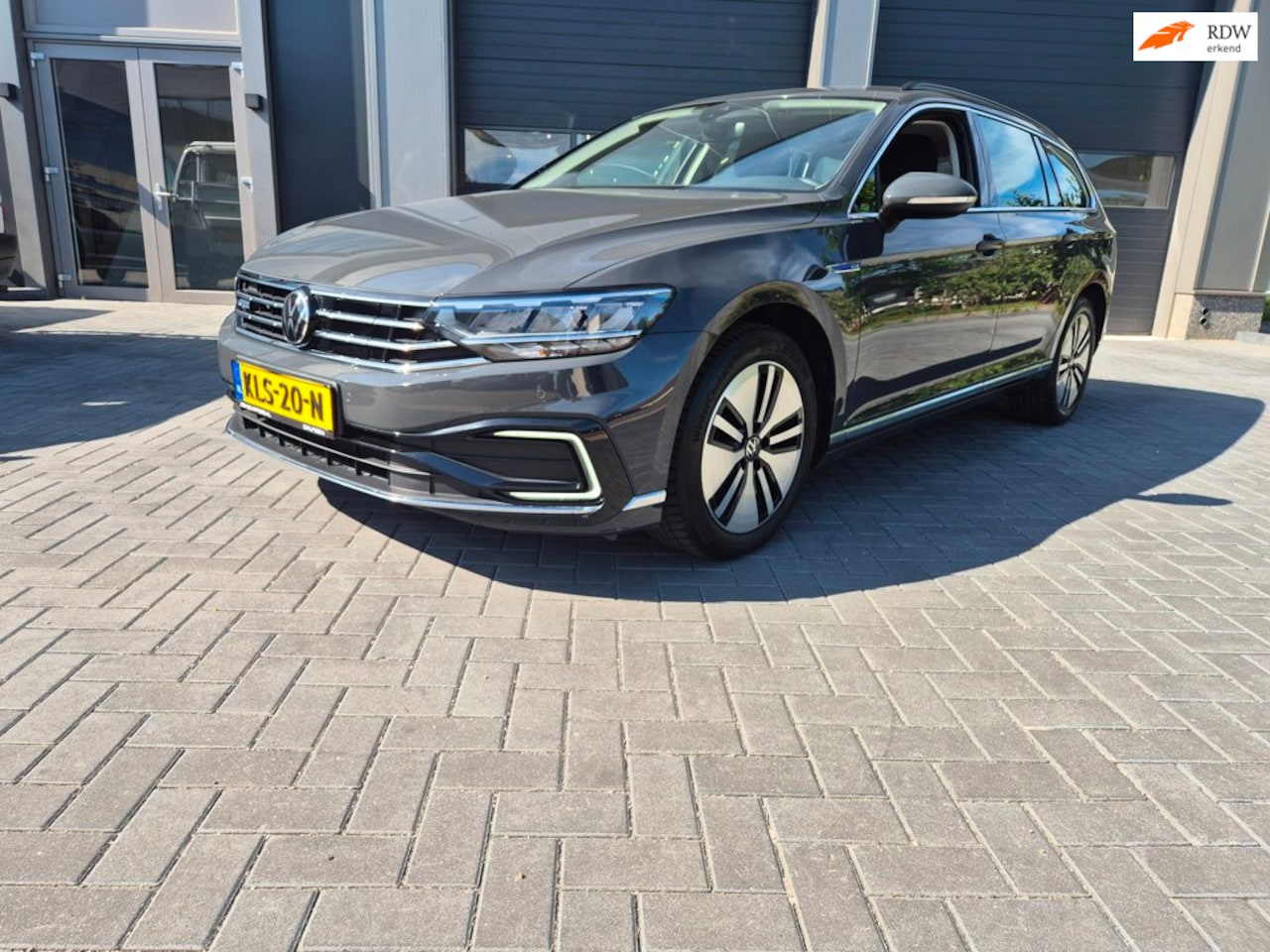 Volkswagen Passat Variant - 1.4 TSI PHEV GTE Business 1.4 TSI PHEV GTE Business - AutoWereld.nl