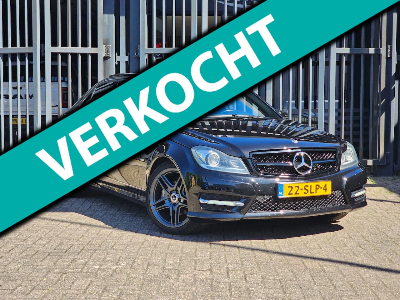 Mercedes-Benz C-klasse - C180 Camera Pano Carplay Full options! - AutoWereld.nl