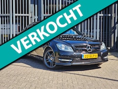 Mercedes-Benz C-klasse - C180 Camera Pano Carplay Full options
