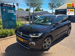 Volkswagen T-Cross - 1.0 TSI Style Business R-Line Automaat l ACC l Dodehoek Detectie l Camera l Clima
