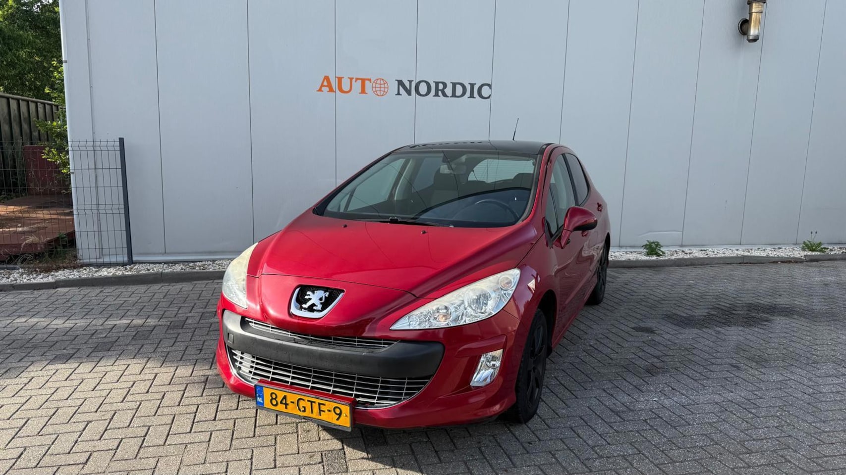 Peugeot 308 - 1.6 VTi XS 1.6 VTi XS - AutoWereld.nl