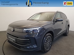 Volkswagen Tiguan - 1.5 eHybrid 204pk DSG/AUT Life Edition Wegklapbare Trekhaak, 360 Camera, ACC