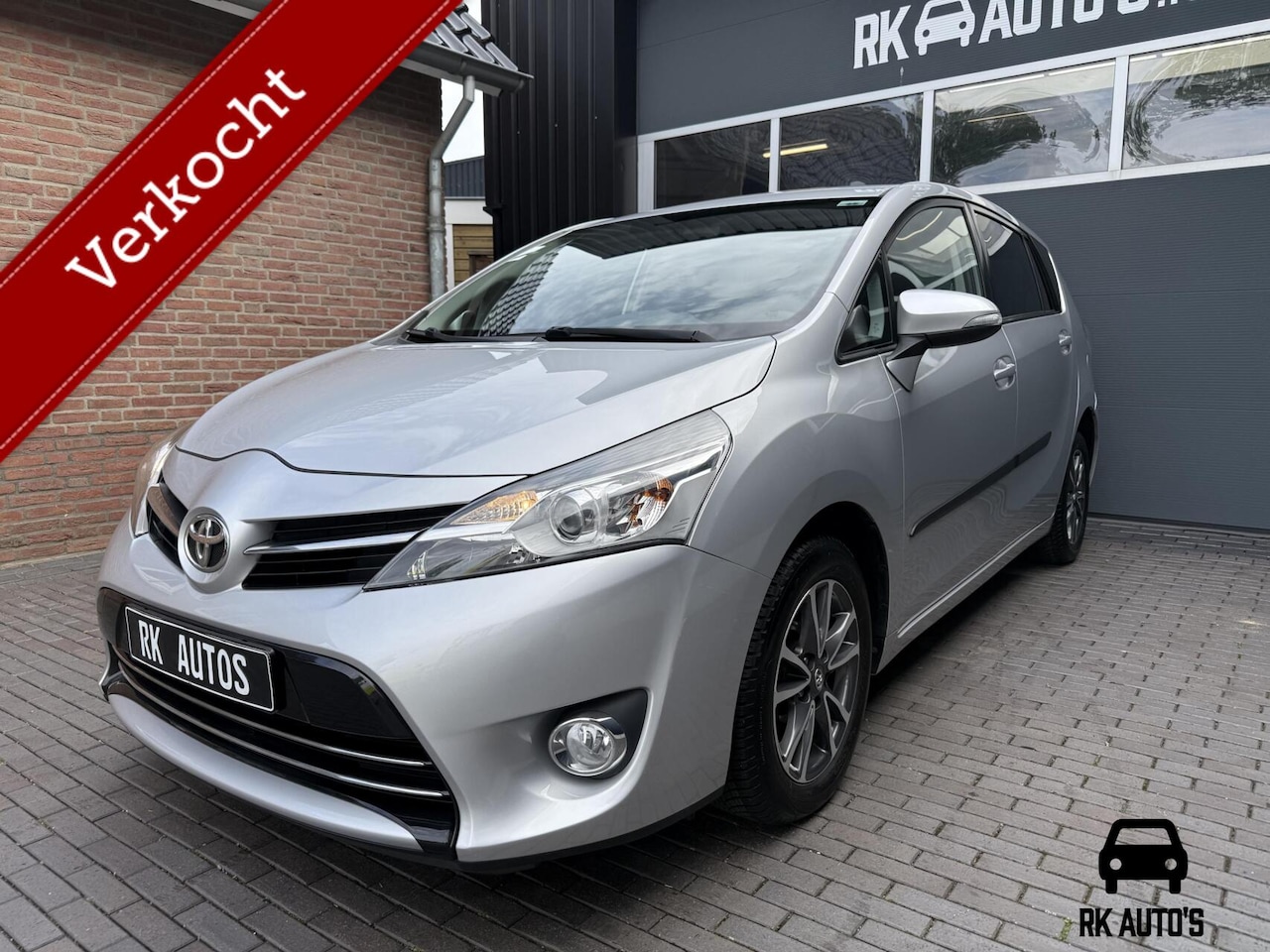 Toyota Verso - 1.8 VVT-i Aspiration / 69dkm / 1e eigenaar - AutoWereld.nl
